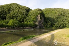 옥화1경 청석굴 관광 정보와 주변 관광 명소 및 근처 맛집 여행 정보