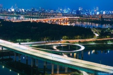 응봉산(서울) 관광 정보와 주변 관광 명소 및 근처 맛집 여행 정보