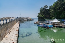 천곡항 관광 정보와 주변 관광 명소 및 근처 맛집 여행 정보