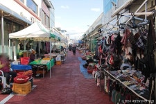 금호전통시장 쇼핑 정보와 주변 관광 명소 및 근처 맛집 여행 정보