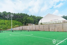 서암생활체육공원 관광 정보와 주변 관광 명소 및 근처 맛집 여행 정보