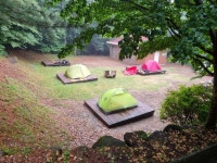 함허동천야영장 레저스포츠 정보와 주변 관광 명소 및 근처 맛집 여행 정보