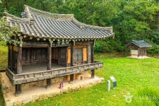 낙암정 관광 정보와 주변 관광 명소 및 근처 맛집 여행 정보