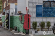 윤이상 거리 관광 정보와 주변 관광 명소 및 근처 맛집 여행 정보