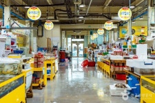 당진시 수산물 유통센터 쇼핑 정보와 주변 관광 명소 및 근처 맛집 여행 정보