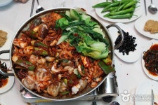 욕보할매집(동백식당) 음식점 정보와 주변 관광 명소 및 근처 맛집 여행 정보