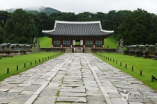Hongneung and Yureung Royal Tombs [UNESCO World Heritage] (남양주 홍릉(고종과 명성황후)과 유릉(순종과 순명,순정 황후)... 