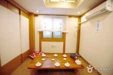 Hwangsaengga Kalguksu (황생가칼국수) - Restaurante - los viajes e información turística de Corea