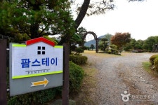 팜스테이펜션 숙박 정보와 주변 관광 명소 및 근처 맛집 여행 정보