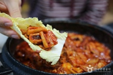 도암식당 음식점 정보와 주변 관광 명소 및 근처 맛집 여행 정보