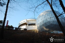 七甲山天文台スターパーク（칠갑산천문대 스타파크） - 観光 - 韓国旅行・観光情報