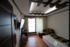 다빈치모텔 숙박 정보와 주변 관광 명소 및 근처 맛집 여행 정보