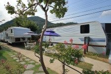 포천파크야영장 레저스포츠 정보와 주변 관광 명소 및 근처 맛집 여행 정보