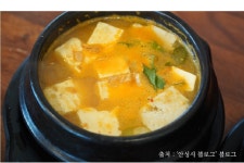 웅골손두부 음식점 정보와 주변 관광 명소 및 근처 맛집 여행 정보