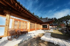 동해한옥 동안재 숙박 정보와 주변 관광 명소 및 근처 맛집 여행 정보