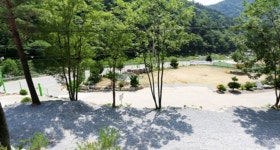 물내치기 레저스포츠 정보와 주변 관광 명소 및 근처 맛집 여행 정보