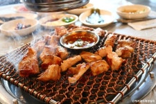 택지골수제생갈비 음식점 정보와 주변 관광 명소 및 근처 맛집 여행 정보