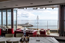 메밀골동해막국수 강문점 음식점 정보와 주변 관광 명소 및 근처 맛집 여행 정보