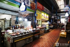 영도봉래시장 쇼핑 정보와 주변 관광 명소 및 근처 맛집 여행 정보