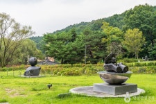 태조산 공원 관광 정보와 주변 관광 명소 및 근처 맛집 여행 정보