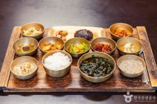 Songgang Jeongsa (푸실 (송강정사)) - Alojamiento - los viajes e información turística de Corea
