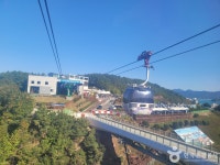 統営ケーブルカー（통영케이블카） - 観光 - 韓国旅行・観光情報