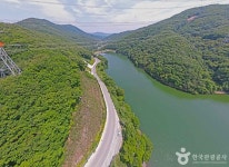 연곡저수지 관광 정보와 주변 관광 명소 및 근처 맛집 여행 정보