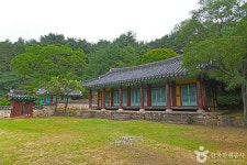 내산서원 관광 정보와 주변 관광 명소 및 근처 맛집 여행 정보