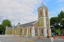 성내동 성당 관광 정보와 주변 관광 명소 및 근처 맛집 여행 정보