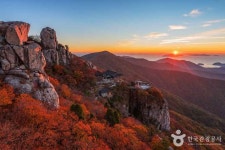 금산 보리암(남해) 관광 정보와 주변 관광 명소 및 근처 맛집 여행 정보
