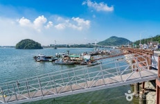 망덕포구 관광 정보와 주변 관광 명소 및 근처 맛집 여행 정보