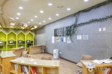 해돋이도서관 문화 정보와 주변 관광 명소 및 근처 맛집 여행 정보