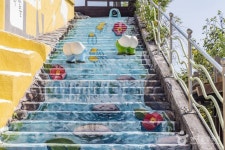 서피랑공원 관광 정보와 주변 관광 명소 및 근처 맛집 여행 정보