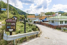 조팝꽃피는마을 관광 정보와 주변 관광 명소 및 근처 맛집 여행 정보