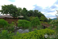 京畿ツアー : 龍仁農村テーマパーク（용인 농촌테마파크）