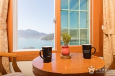 Hotel Hayannoeul (하얀노을 호텔) - Accommodation - Korea travel and tourism information