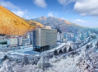 그랜드 인투라온호텔 정선 숙박 정보와 주변 관광 명소 및 근처 맛집 여행 정보