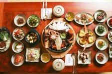 옛터 음식점 정보와 주변 관광 명소 및 근처 맛집 여행 정보