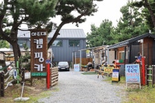 하조대해수욕장 - 주변 여행 및 근처 관광 명소 - 국내 여행 정보와 관광 명소 정보