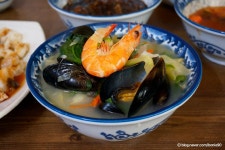 상촌식당 음식점 정보와 주변 관광 명소 및 근처 맛집 여행 정보