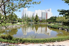 중앙체육공원 관광 정보와 주변 관광 명소 및 근처 맛집 여행 정보