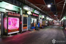 구포 축산물도매시장 쇼핑 정보와 주변 관광 명소 및 근처 맛집 여행 정보