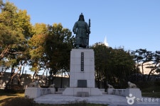 훈련원공원 관광 정보와 주변 관광 명소 및 근처 맛집 여행 정보