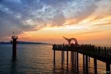 구봉도 낙조전망대 관광 정보와 주변 관광 명소 및 근처 맛집 여행 정보