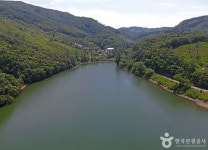 연곡저수지 관광 정보와 주변 관광 명소 및 근처 맛집 여행 정보