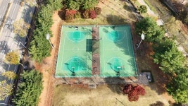 관문체육공원 관광 정보와 주변 관광 명소 및 근처 맛집 여행 정보