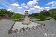 본적사지3층석탑 관광 정보와 주변 관광 명소 및 근처 맛집 여행 정보