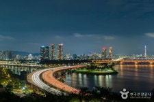 달맞이근린공원 관광 정보와 주변 관광 명소 및 근처 맛집 여행 정보