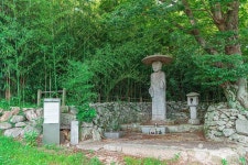 망제동석불입상 관광 정보와 주변 관광 명소 및 근처 맛집 여행 정보