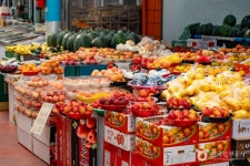 진남종합시장 쇼핑 정보와 주변 관광 명소 및 근처 맛집 여행 정보